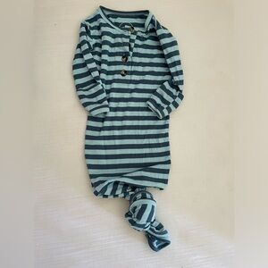 Lou Lou and company knotted  gown